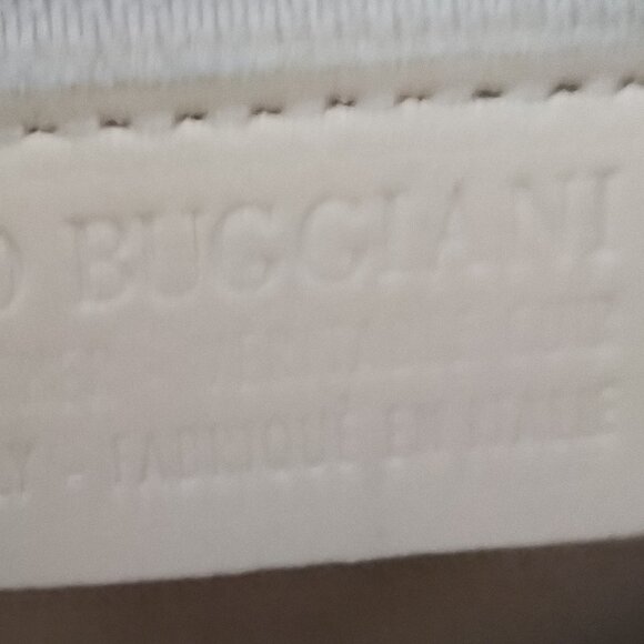 Italian Reptile Print Leather Purse - Picture 12 of 13